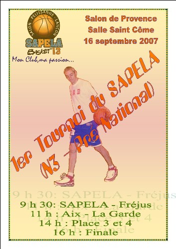 Tournoi Pre-nat. / N3